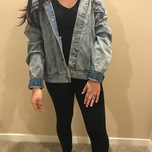 Forever 21 Denim Jacket